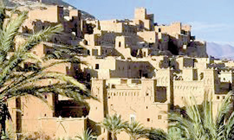 Croissance à deux chiffres pour les arrivées et  les nuitées à Ouarzazate