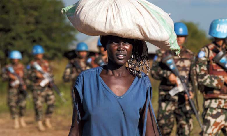 La FAO remet au Conseil de sécurité  de l'ONU la liste des 16 pays concernés