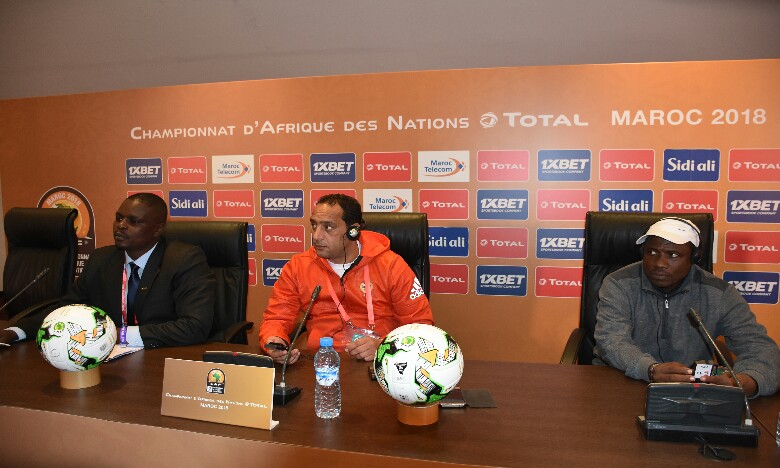 Pour Ommar Mohamed Elmaryami, le Maroc est le grand favori du tournoi