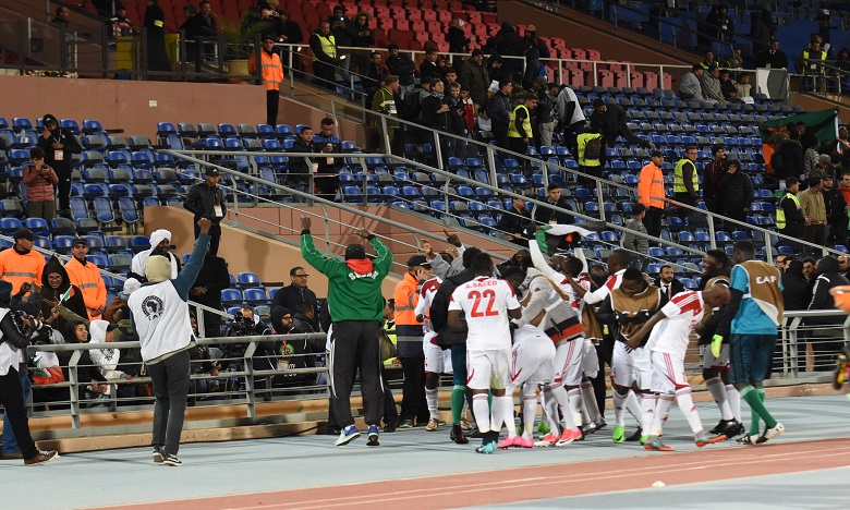 Le Soudan dompte la Zambie et va en demi-finale