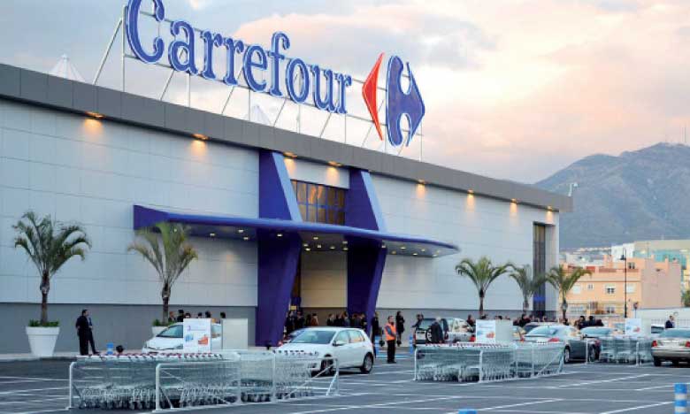 Carrefour compte miser 2,8 milliards d’euros dans le digital d’ici 2022