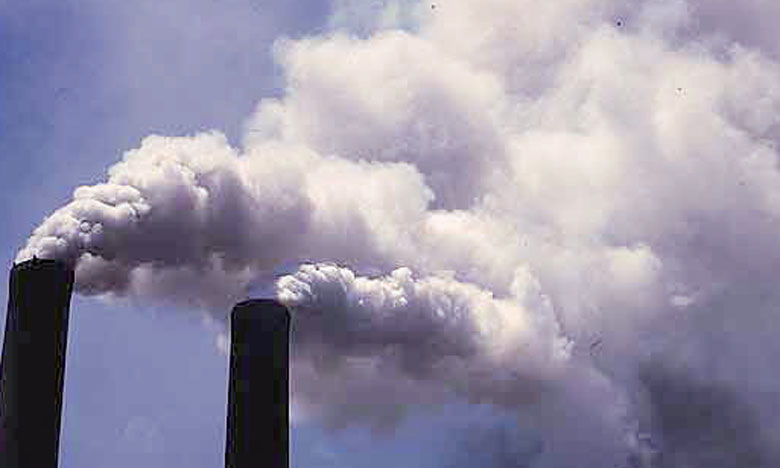 Les industriels allemands jugent «faisable» l'objectif de réduire de 80% les émissions polluantes d'ici 2050