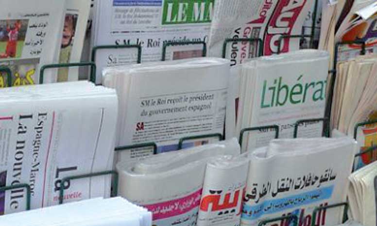 La Fédération marocaine des éditeurs  de journaux «inquiète» de la situation  de la presse écrite et électronique
