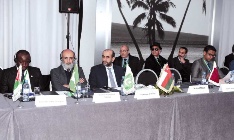 Le Maroc affiche sa volonté de renforcer le partenariat économique et commercial avec les pays membres de l'OCI