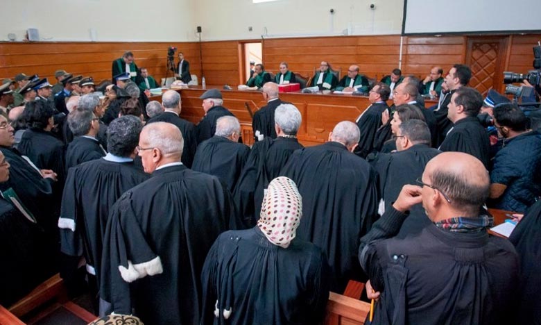 Evénements d'Al Hoceïma : Le procès reporté au 5 janvier