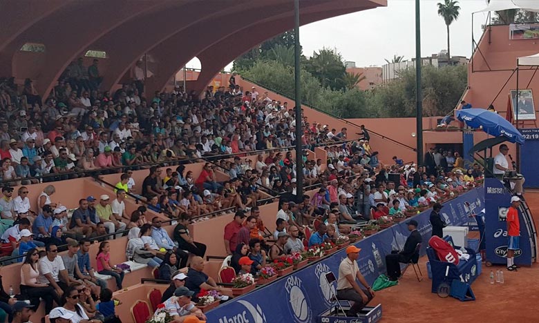 400 tennismen et tenniswomen attendus au Grand Tournoi de Marrakech