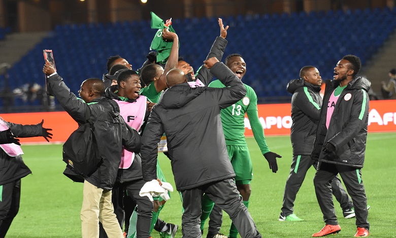 Le Nigeria bat le Soudan et accède à sa première finale