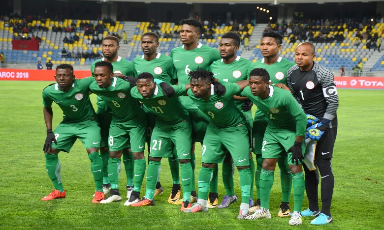 Le Nigeria aura des regrets après son match nul face au Rwanda