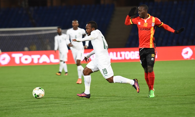 La Namibie adversaire du Maroc en quart de finale