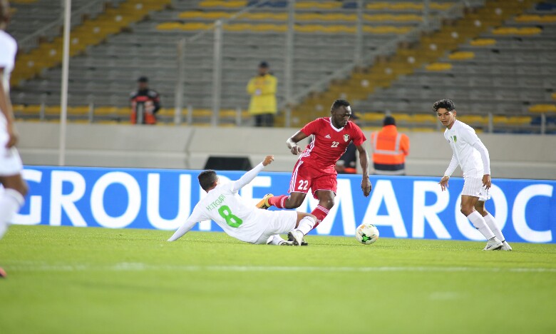 Le Soudan rejoint le Maroc en quart de finale après sa victoire sur la Mauritanie 