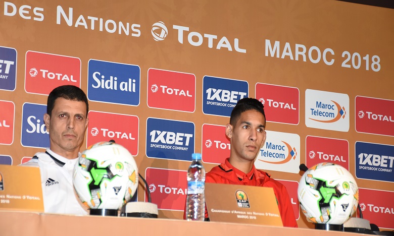 Jamal Sellami : «on est prêt pour le match face à la Libye»