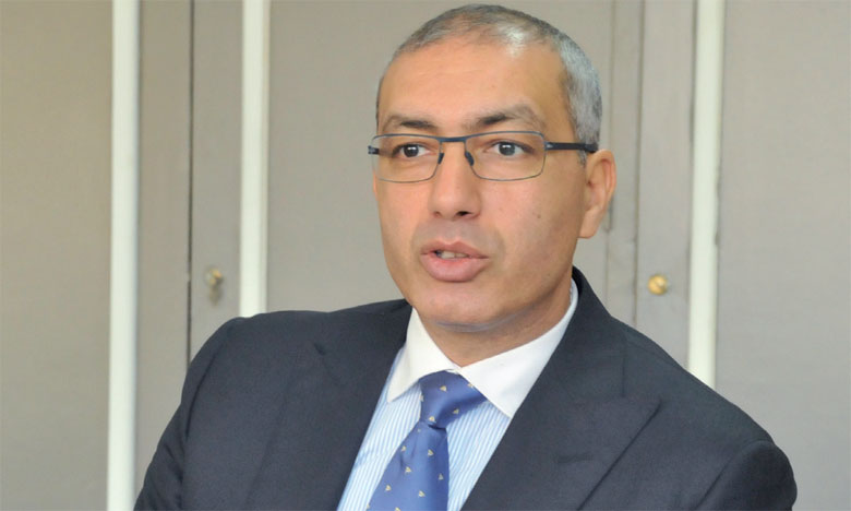 Hassan Bertal, nouveau directeur régional du Grand Casablanca à Attijariwafa bank 