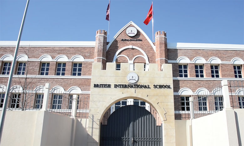 British International School accueille les collégiens pour la rentrée 2018-2019