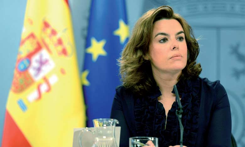Le gouvernement qualifie de «ridicule» une possible investiture «symbolique» de Puigdemont