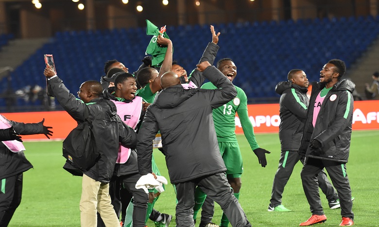Salisu Yusuf, entraîneur du Nigeria : «on essayera d'exploiter les failles de l'équipe du Maroc»