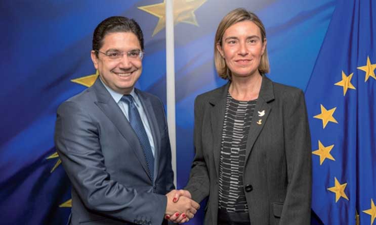 L’Union européenne et le Maroc déterminés  à poursuivre leur partenariat stratégique