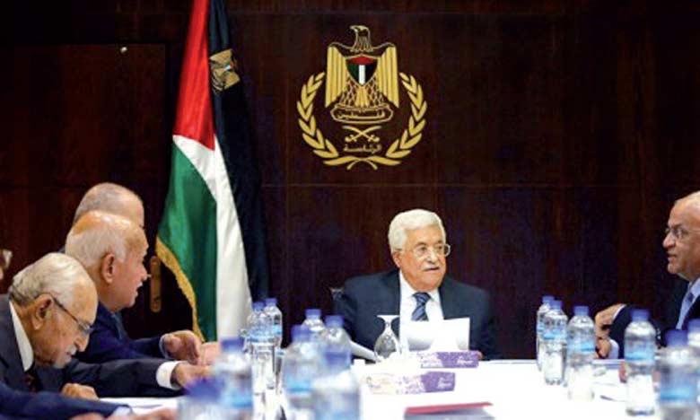 Le Président Mahmoud Abbas interviendra  le 20 février au Conseil de sécurité