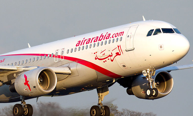 Air Arabia Maroc veut développer  la connectivité aérienne de la région