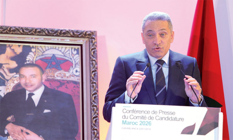 Moulay Hafid El Alamy prône des investissements responsables sans dépenses inutiles 