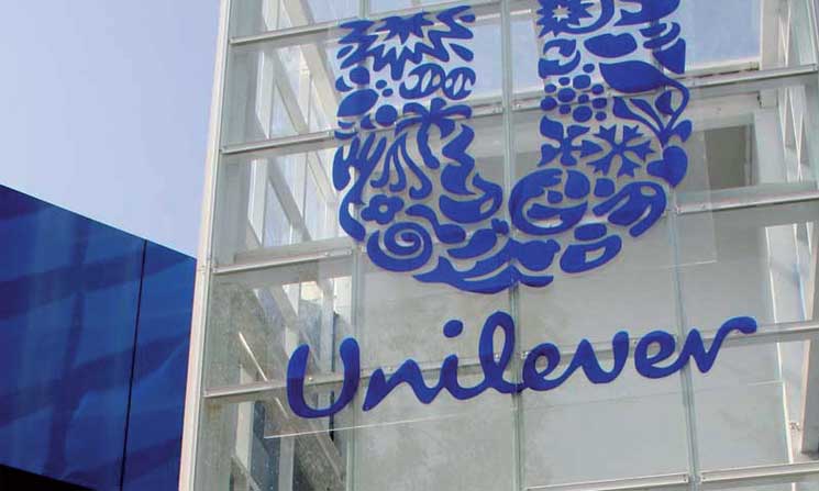 Une année 2017 meilleure que prévu pour Unilever 