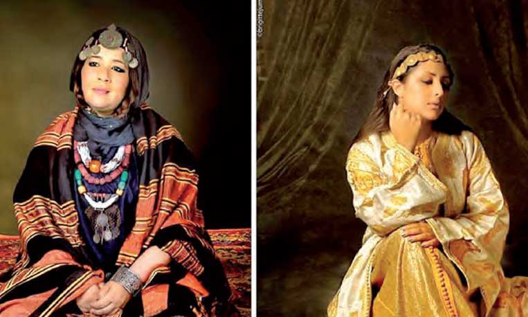Aziza Jamal présente «Caftan Art Ancestral»