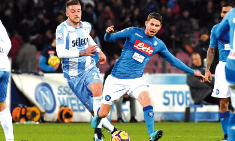 Naples tient son rang, l’Inter retrouve le sourire