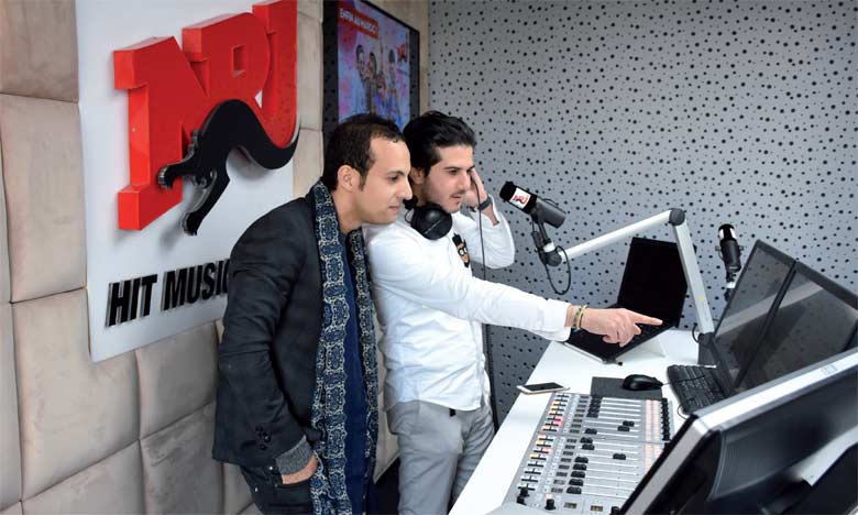 La radio NRJ lance ses programmes au Maroc