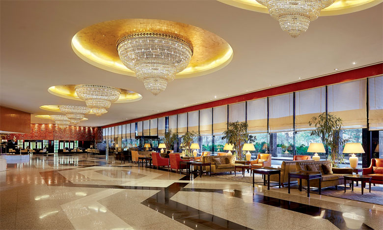 Deux enseignes de luxe au Caire  pour la chaîne Hilton