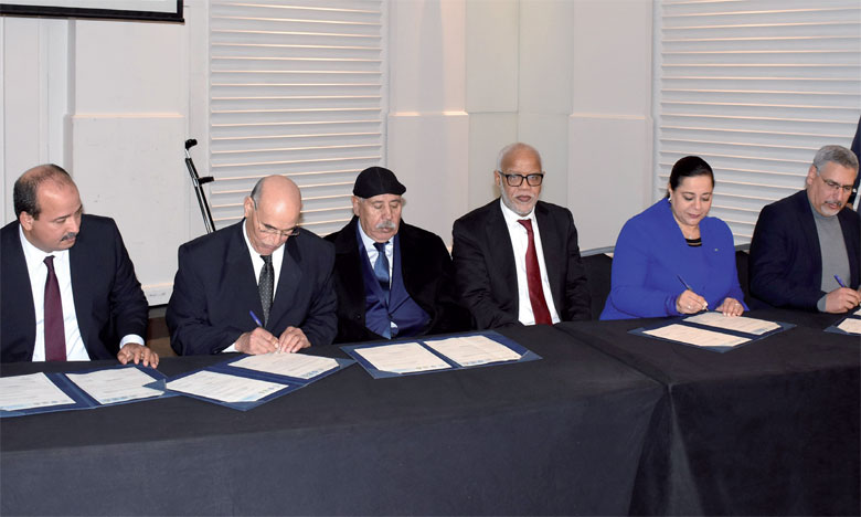 La CGEM et les centrales syndicales  lancent un Fonds de médiation sociale 