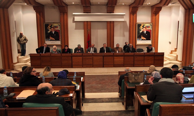 Le Conseil communal de Rabat approuve le "contrat ville hôte" pour la candidature du Maroc