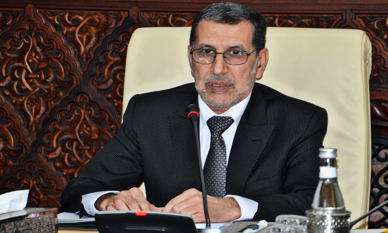 Le gouvernement prêt à respecter tous "les engagements nécessaires" à l'aboutissement du dossier marocain