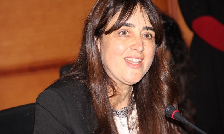 Lamia Boutaleb, invitée de la BritCham