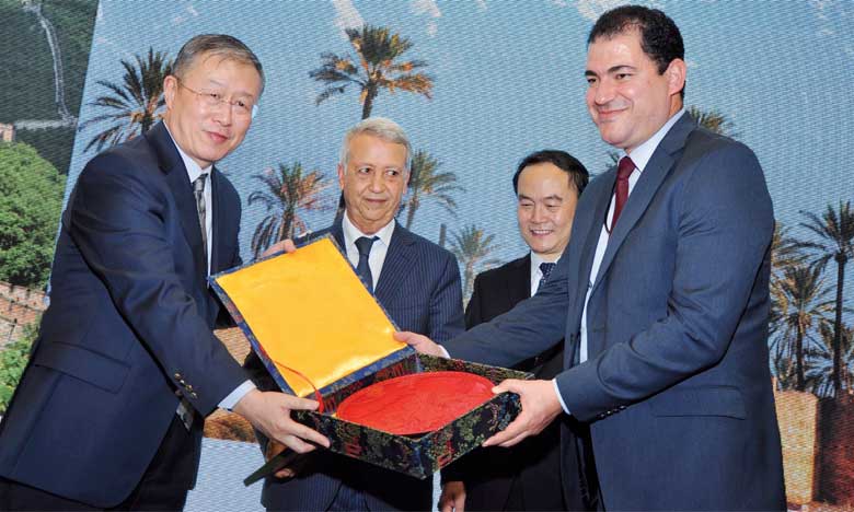 Le Maroc cible 500.000 Chinois  à l'horizon 2020