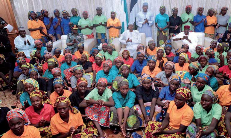 15 ans de prison pour  un des ravisseurs des lycéennes  de Chibok