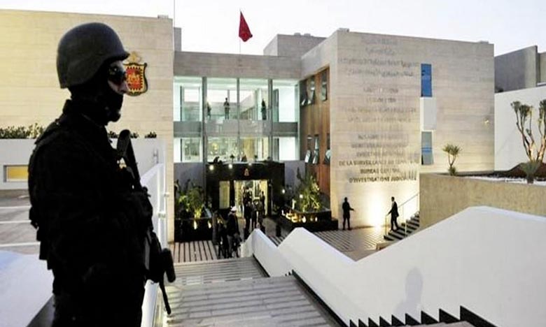 Démantèlement d'une cellule terroriste partisane de "Daech" active à Tanger