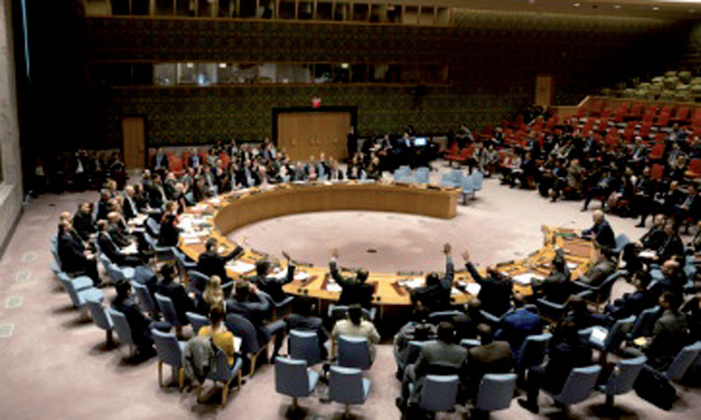 La France appelle au respect de la trêve décrétée par le Conseil de sécurité