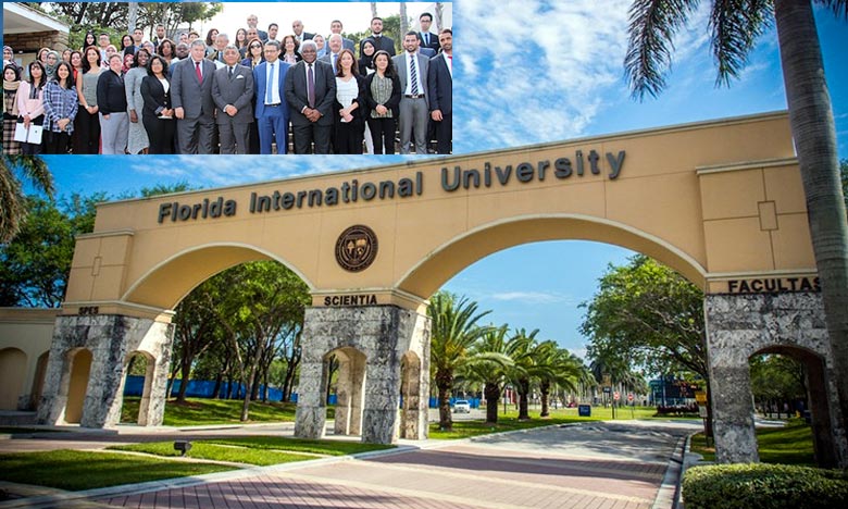 Des étudiants de l’Université Internationale de Floride en voyage d’études au Maroc  