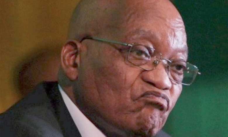 L’opposition fait front uni pour déloger Zuma