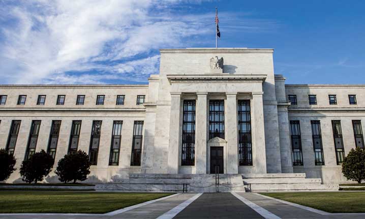 La Fed anticipe une hausse  de l'inflation