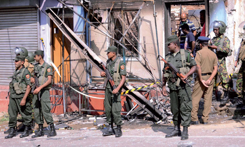 Le Sri Lanka proclame l'état d'urgence 