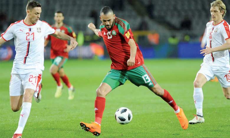 Hervé Renard : «Beaucoup parmi les joueurs qui étaient sur le banc face  à la Serbie démarreront le match contre l’Ouzbékistan»