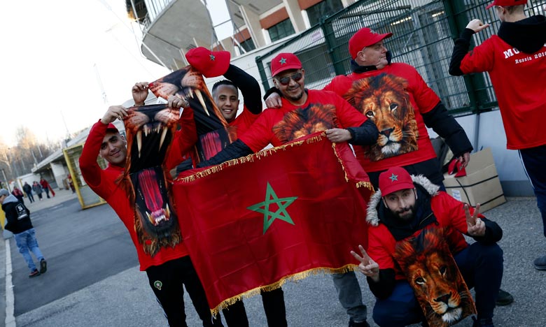 Une promotion inédite du dossier de candidature marocain en Bulgarie