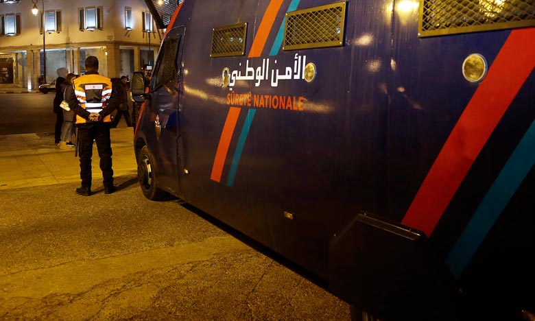  La DGSN interpelle neuf suspects à Casablanca