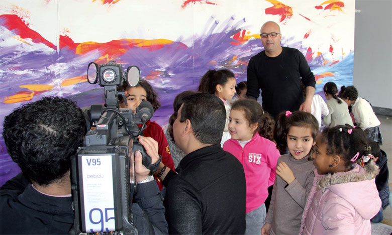 Harwan Red offre une belle opportunité  aux enfants de la capitale