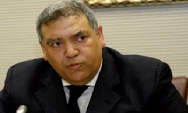 Abdelouafi Laftit expose la stratégie marocaine en matière  de lutte contre la menace terroriste