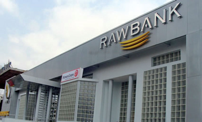 Un prêt de 15 millions d’euros  à la banque congolaise Rawbank