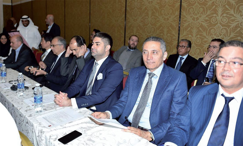 La délégation marocaine fait forte impression à Amman