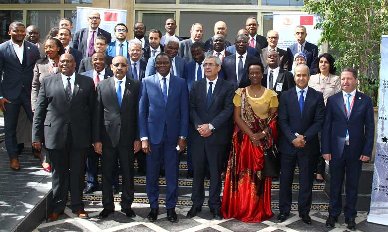 Tenue à Rabat de la deuxième réunion ordinaire du bureau du Comité technique spécialisé de l'Union africaine