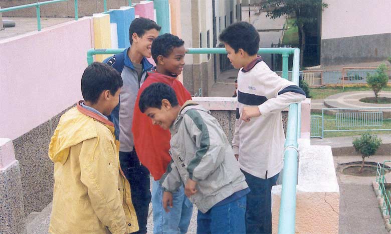 L’Association marocaine  de l’orphelin monte au créneau