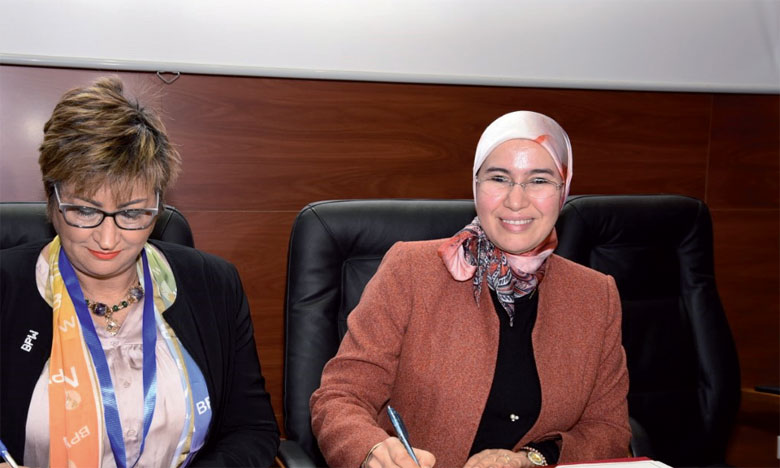 L'intégration du genre dans la stratégie nationale présentée à Rabat